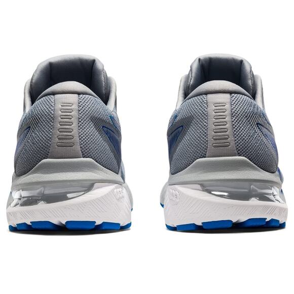 ASICS GT 2000 10 Men\'s Running shoes Sheet rock/ Electric Blue 11.5 Wide 2E main image 5